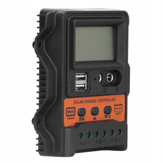 Solárny regulátor USB Controller 20A