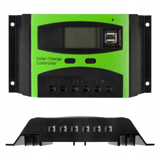 Fottovoltaické PV nálepky Set - 50KPL (F4)