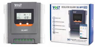 Solar Sol MPPT 20A Bluetooth nabíjací regulátor