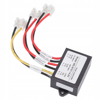 Solárny regulátor MPPT 150W 10A 14.6V Radič