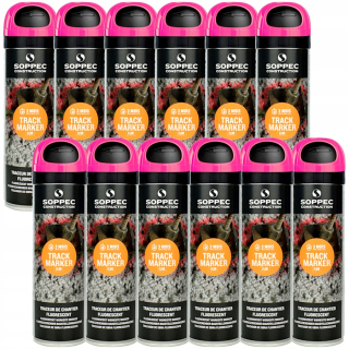 Shockwave HSS -g Tin Red Hex Drills - 10ks set