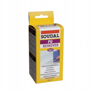 Soudal na odstránenie kalenej montážnej peny