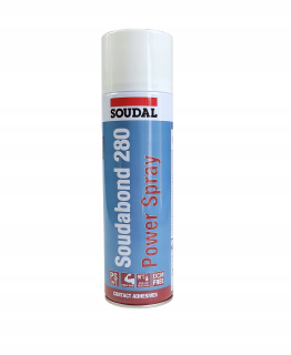 Soudal sprej Sondabond 500 ml sprej