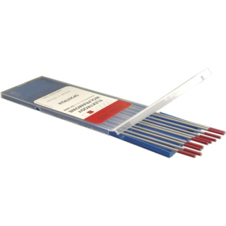 SPARTUS thoriovaná elektróda červená 2,4 mm 10 KS
