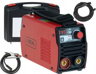 Profi zváračka - INVERTOROVÉ ZVÁRANIE MMA IDEAL PRAKTIK MINI 2100