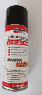 Sprej na rotor a stator [slimák a kabát]