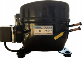 Chladnička - Kompresor AK6187 náhrada NEK6187Z R134A Asper