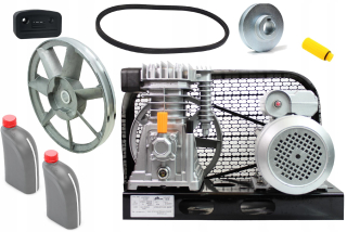Kompresor - Kompresor kompresor H2070 + motor 2,2 kW (3 km)