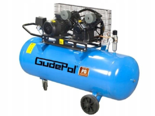 Kompresor - Kompresor kompresora Gudepol 200L 510 l/min