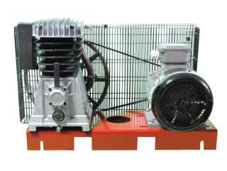 Kompresor HSV1090ZT Compresor Set 4KW 400L/m