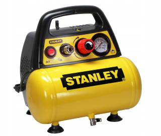 Kompresor - Stanley 6L 8 Barový kompresor kompresora kompresora