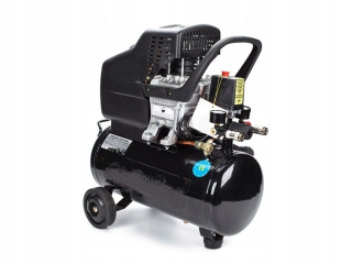 Kompresor - Generátor energie 30 kW 34 kW stacionárne + SZR
