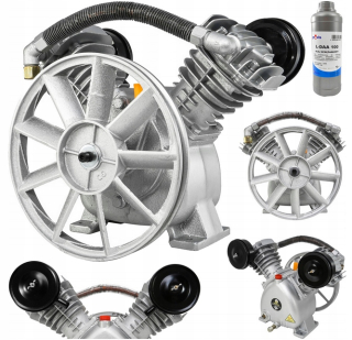 Kompresor - Vzduchové čerpadlo kompresora V-2065 motor