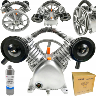 Kompresor - Compresor kompresorový kompresor motor V-2090