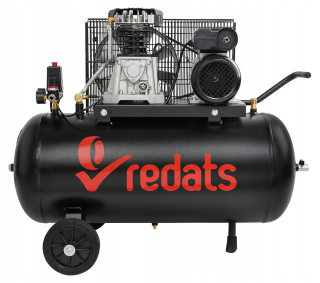 Kompresor - OLEJOVÝ KOMPRESOR KOMPRESOR 100L 1,5 kW REDATS