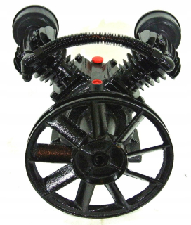 Kompresor - Generátor výkonu 1500 W 2 km generátor 230V 12V