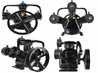 Kompresor - Altrad Betón Mixer SPOMASZ 254674 230 145 L