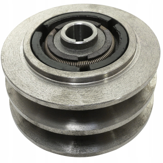 Vibračná doska -  Odstredivová spojka 140 mm/25 mm nemecká
