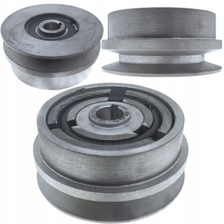 Vibračná doska - Centrifugálna spojka pre motor Honda GX160 115x20mm