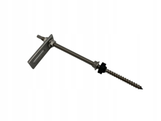 PV M10X300 Two -Tire Screw +Solar Adapter