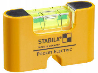 Vodováha - Stabilila 17775 Pocket Puffs pre elektrikára