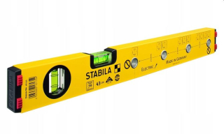 Vodováha - Stabilita póza pre elektrotechnikov elektrický 43 cm