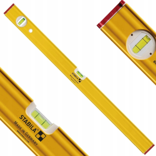 Vodováha - Kamenec na úrovni úrovne stabilizácie 120 cm typu 80as