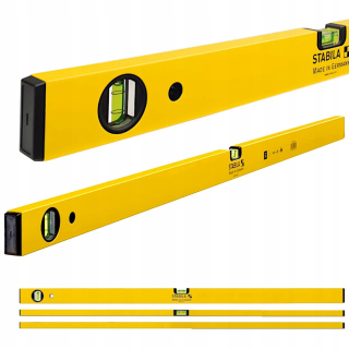 Vodováha - STABILA Typ 70 Hliníková vodováha 120 cm 02289