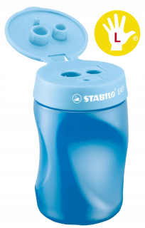 Strúhadlo - Stalolo Tinker pre ľavú ruku -ruku ľahký box 3in1