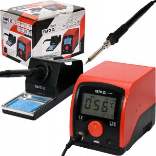 SPÁJKOVACIA STANICA 75W LCD 3,5″ TIP 900M YT-82456