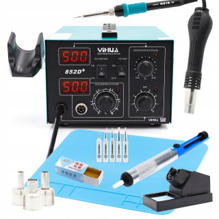 Teropęsta yihua 938bd+ Grotts Braid Screwdriver