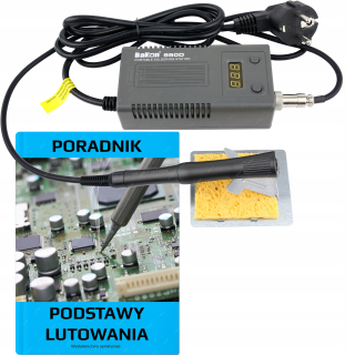 Zadržaný spájkovací železo Kolba Kolba 80W Yato
