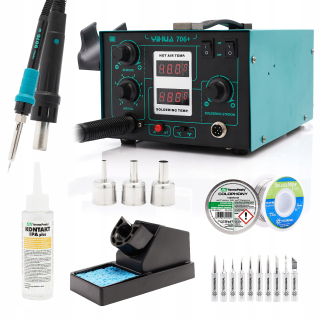 HotAir Yihua 706 Topnik Grotto223 Soldering Station223