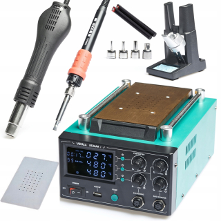 HoTair Soldering Iron spájkovacia stanica 1240W