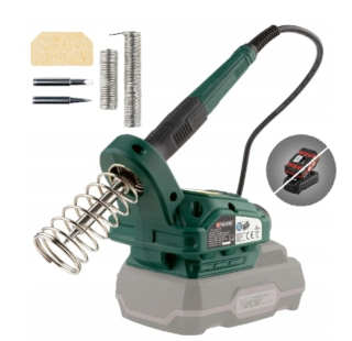 SPÁJKOVACIA STANICA PARKSIDE PLSA 20-LI A1 20V