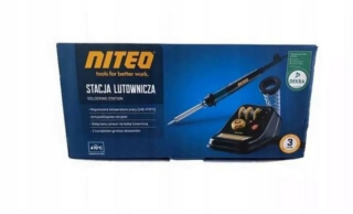 NEO TRANSFORMÁTOROVÁ PÁJKA 200W KUFRE + ACC