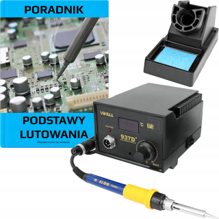 PRESNÁ PÁJKOVACIA STANICA YIHUA 937D+ VÝKONNÝ 75W