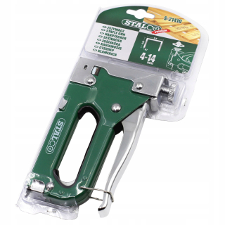 Čalúnenie Stalco Tacker Stock 4-14 mm