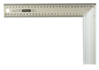 Uhlomer - Oceľový tesár 200x400 mm Stanley