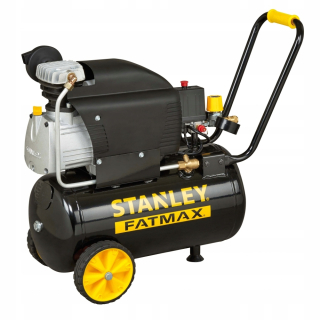 Kompresor - Stanley D211/8/24S Compressor Compressor 24L 8bar
