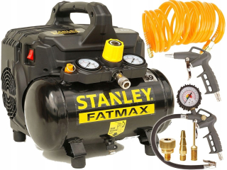 Kompresor - Stanley Fatmax bez kompresora bez kompresora 59db 6L set