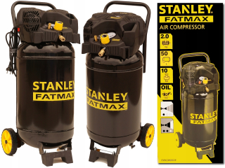 Kompresor - Kompresor Stanley FatMax bez kompresora 50L kompresora