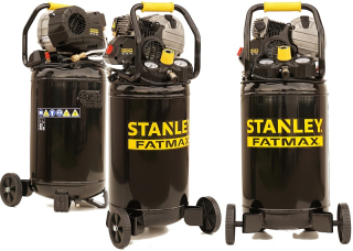 Kompresor - Stanley Fatmax Oil Oil Compressor Compressor 30L 10B