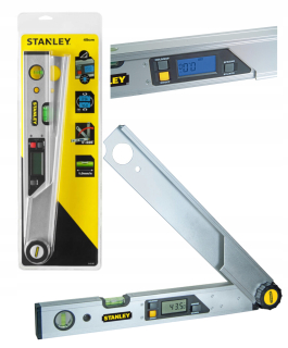 Uhlomer - Stanley Angle s elektronickým čítaním 42-087