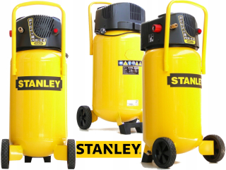 Kompresor - Stanley Compressor Non -Free Compressor 50L 10BAR
