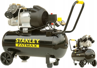 Kompresor - Stanley Oil Compressor Dwethodoky 50L V2 Strong!