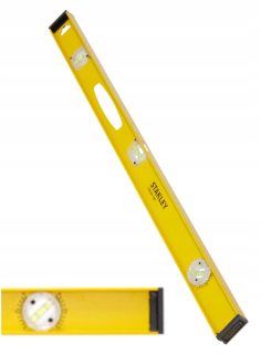Vodováha - Magnetická úroveň 2 Libelle 120 cm YT-30064