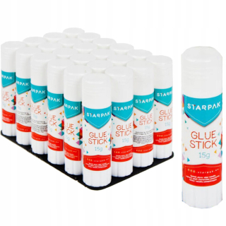 School School Glue v 15G sade 24 ks