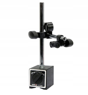 Magnetový statív pre senzor hodín yt-72460 yato