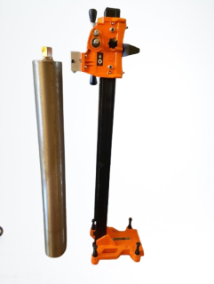 Vrtačka, vrták - Starod stojan pre betónový vŕtací stroj -1200 mm skok